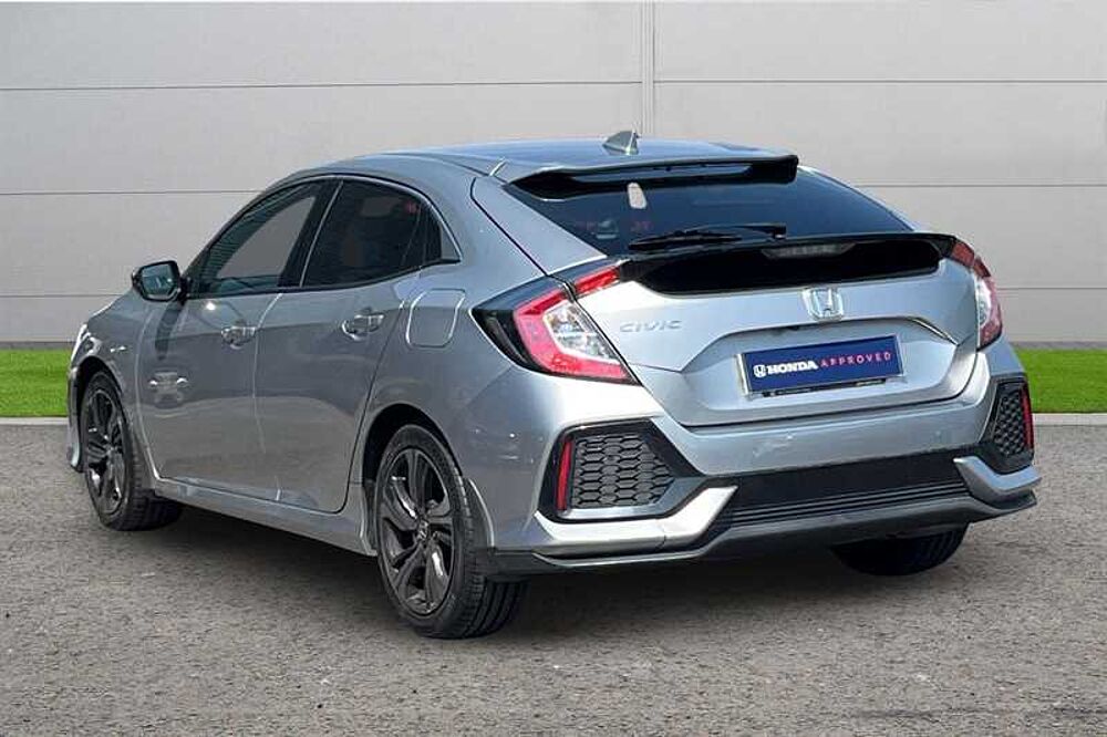 Honda Civic 1.0 VTEC Turbo 126 SR 5dr