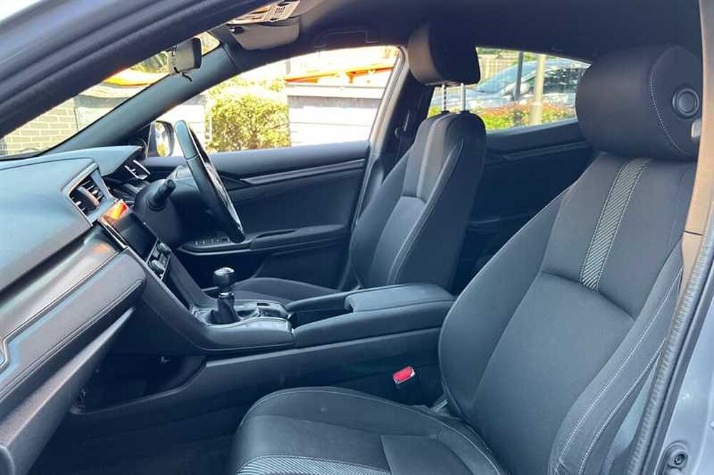 Honda Civic 1.0 VTEC Turbo 126 SR 5dr