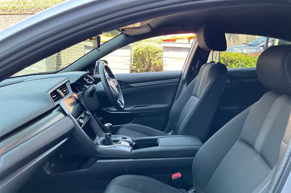 Honda Civic 1.0 VTEC Turbo 126 SR 5dr