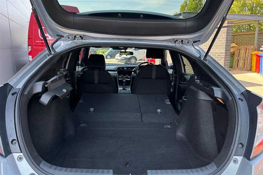 Honda Civic 1.0 VTEC Turbo 126 SR 5dr