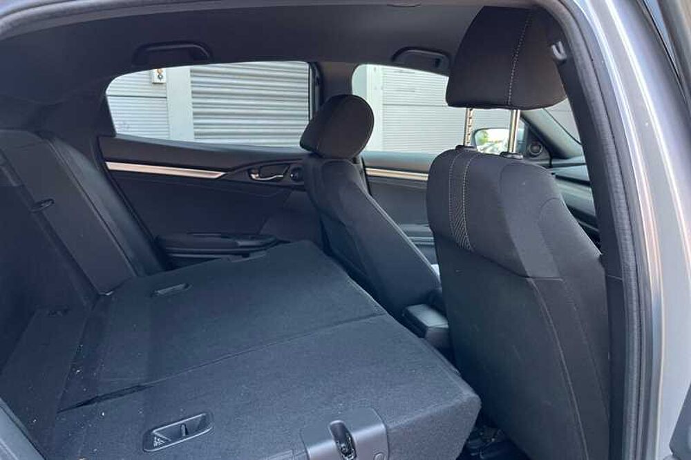 Honda Civic 1.0 VTEC Turbo 126 SR 5dr