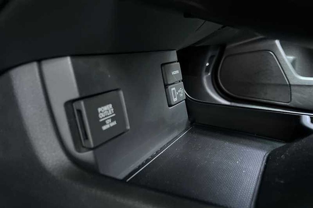 Honda Civic 1.0 VTEC Turbo 126 SR 5dr