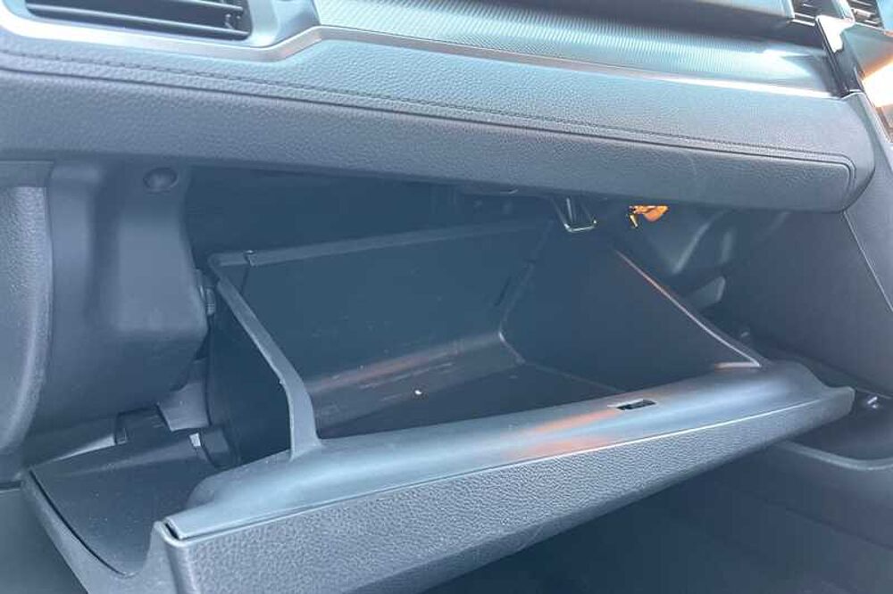 Honda Civic 1.0 VTEC Turbo 126 SR 5dr