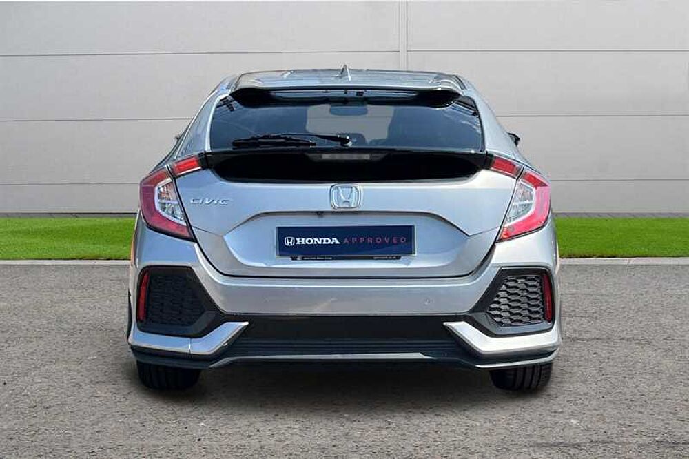 Honda Civic 1.0 VTEC Turbo 126 SR 5dr