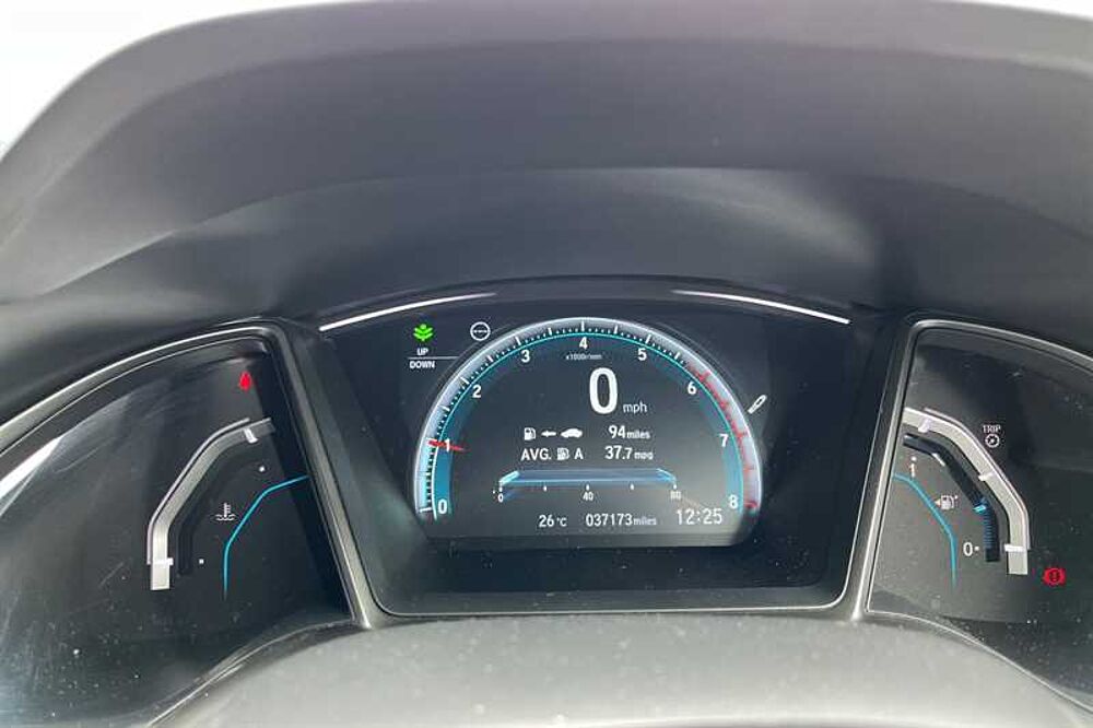 Honda Civic 1.0 VTEC Turbo EX 5dr