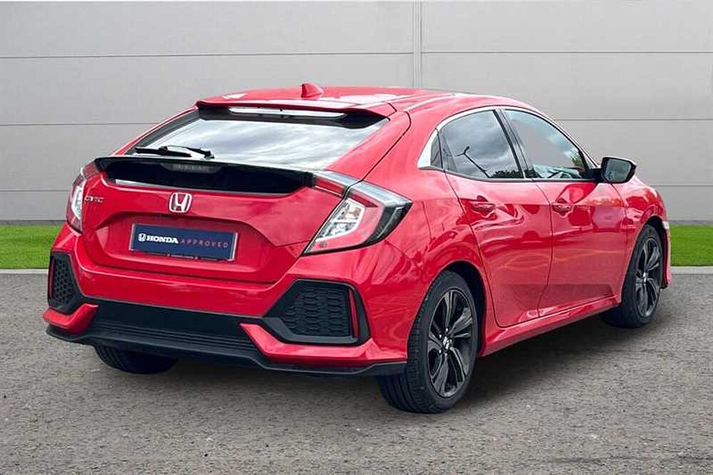 Honda Civic 1.0 VTEC Turbo EX 5dr