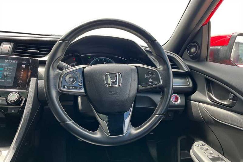 Honda Civic 1.0 VTEC Turbo EX 5dr