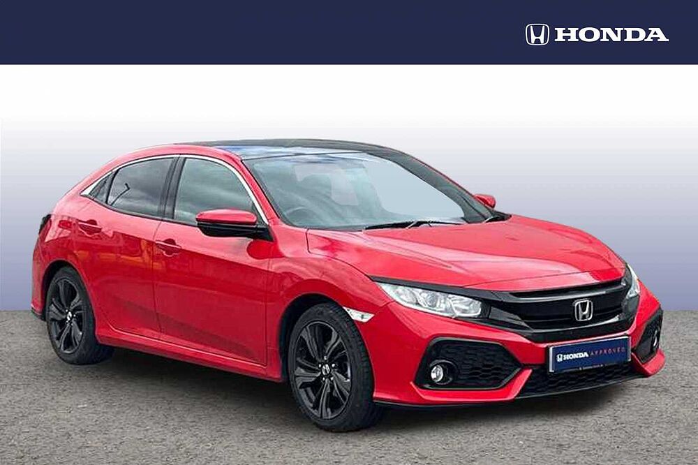 Honda Civic 1.0 VTEC Turbo EX 5dr