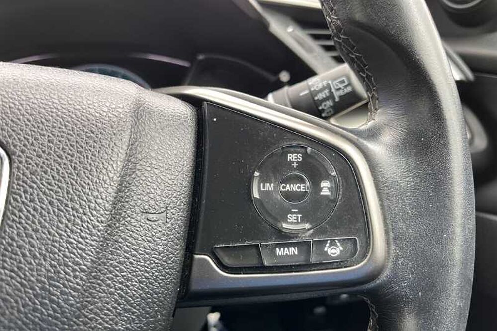 Honda Civic 1.0 VTEC Turbo EX 5dr