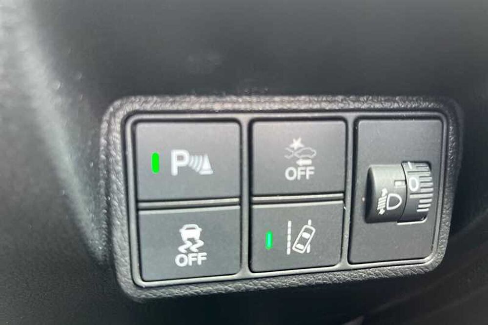 Honda Civic 1.0 VTEC Turbo EX 5dr