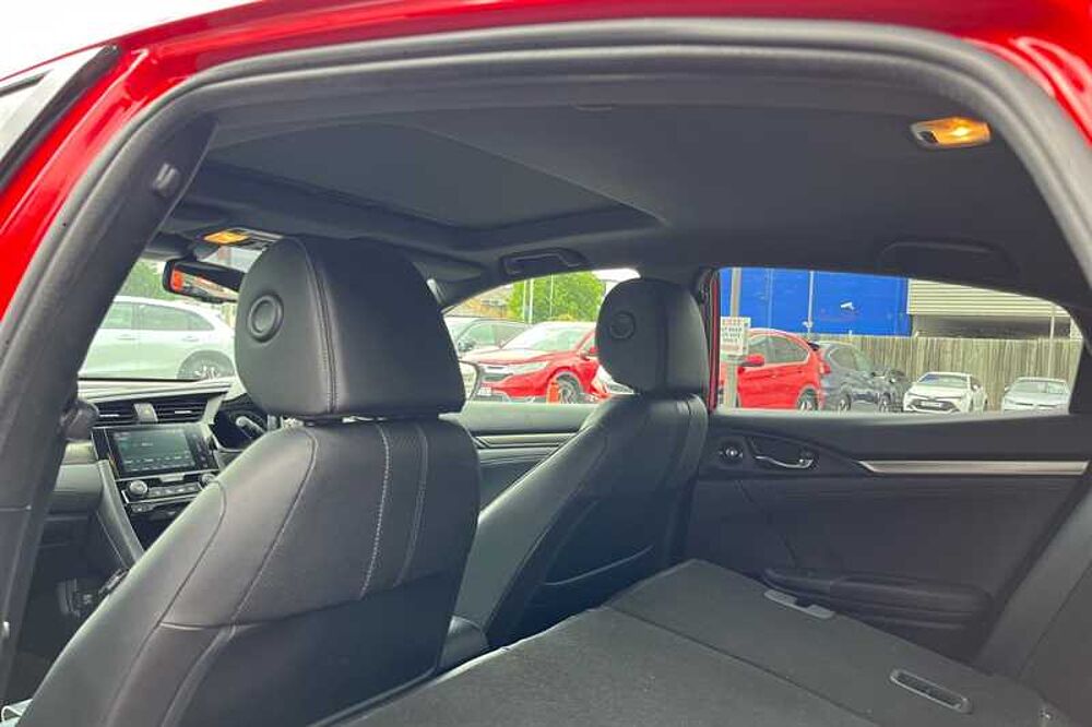 Honda Civic 1.0 VTEC Turbo EX 5dr