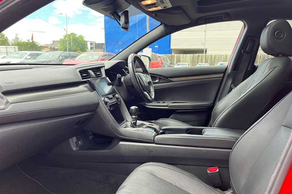Honda Civic 1.0 VTEC Turbo EX 5dr