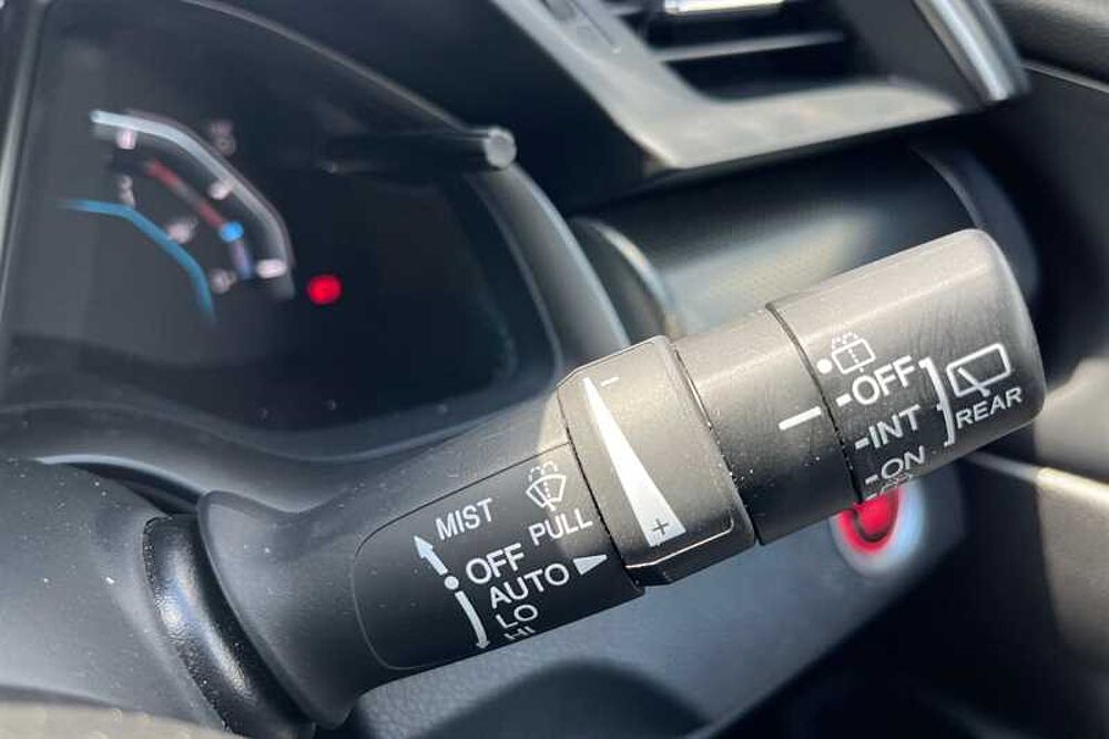 Honda Civic 1.0 VTEC Turbo EX 5dr