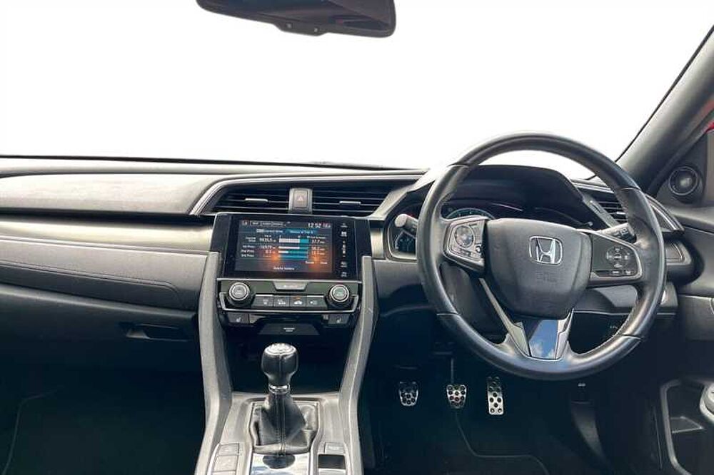 Honda Civic 1.0 VTEC Turbo EX 5dr