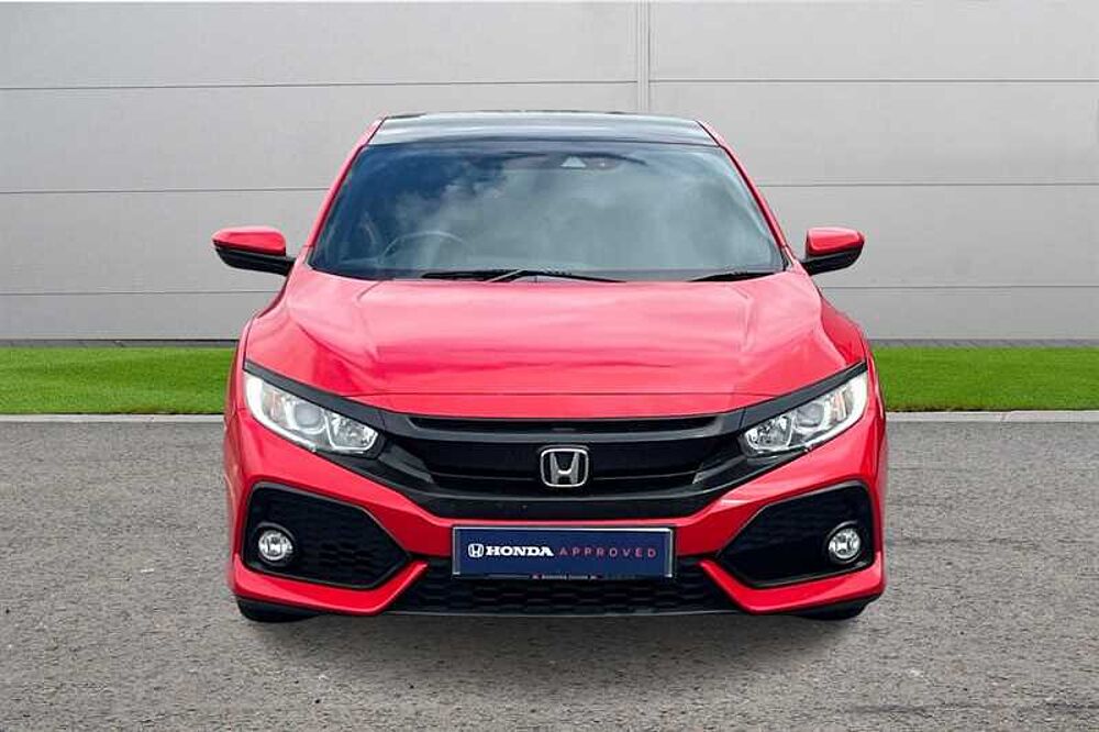 Honda Civic 1.0 VTEC Turbo EX 5dr