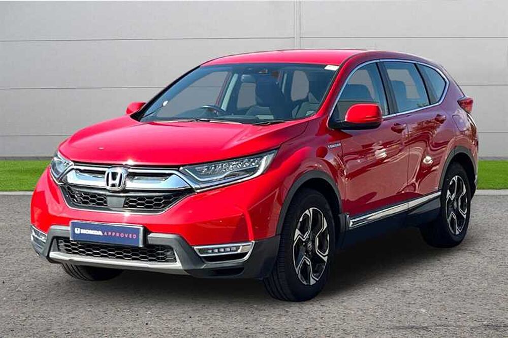 Honda Cr-v 2.0 i-MMD Hybrid SE 2WD 5dr eCVT