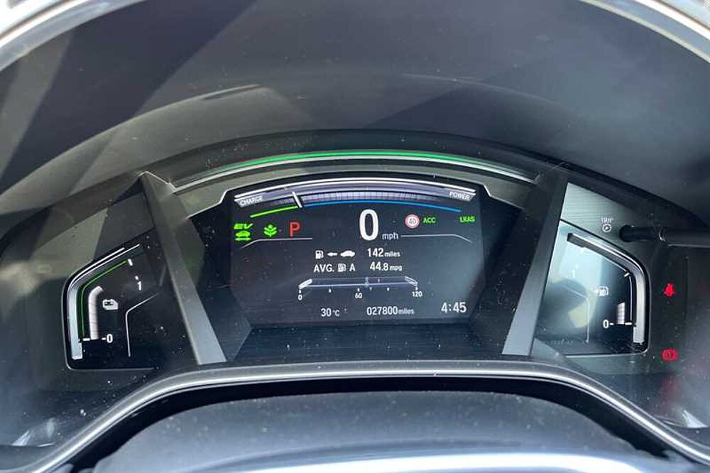 Honda Cr-v 2.0 i-MMD Hybrid SE 2WD 5dr eCVT