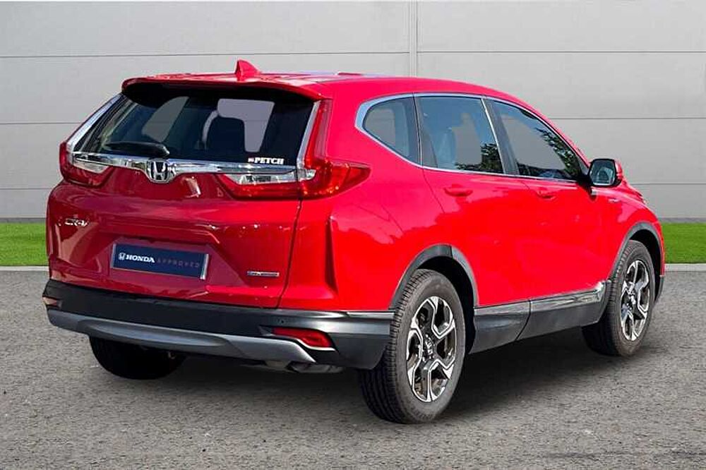 Honda Cr-v 2.0 i-MMD Hybrid SE 2WD 5dr eCVT