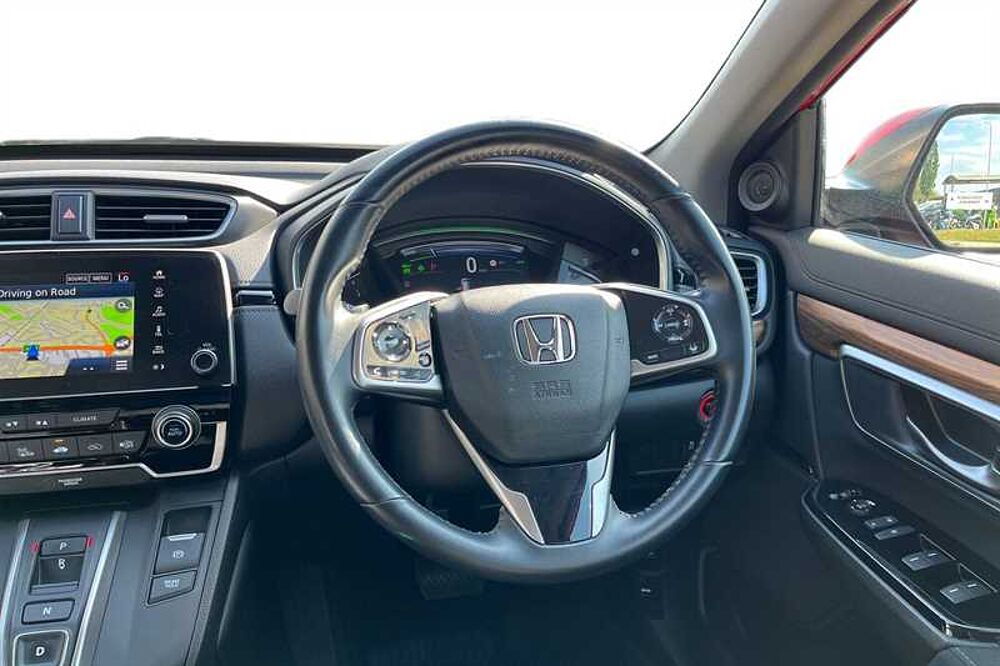 Honda Cr-v 2.0 i-MMD Hybrid SE 2WD 5dr eCVT