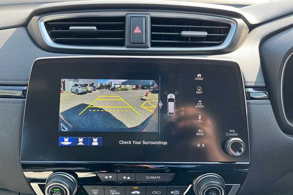Honda Cr-v 2.0 i-MMD Hybrid SE 2WD 5dr eCVT