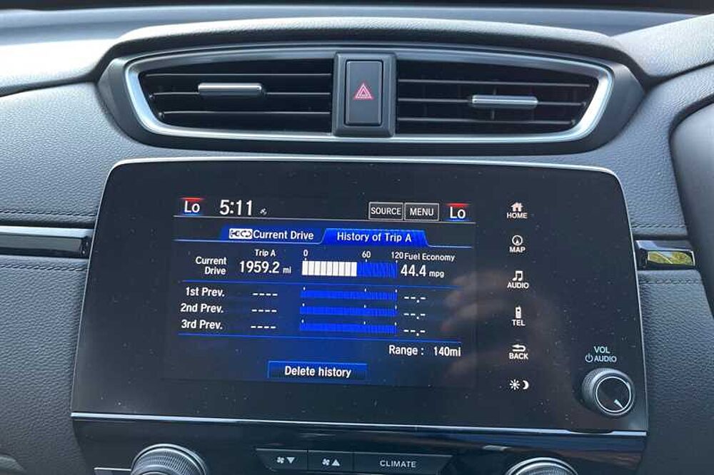 Honda Cr-v 2.0 i-MMD Hybrid SE 2WD 5dr eCVT