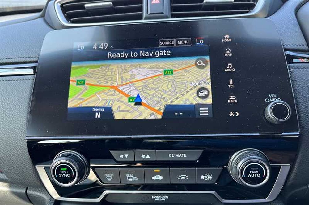 Honda Cr-v 2.0 i-MMD Hybrid SE 2WD 5dr eCVT