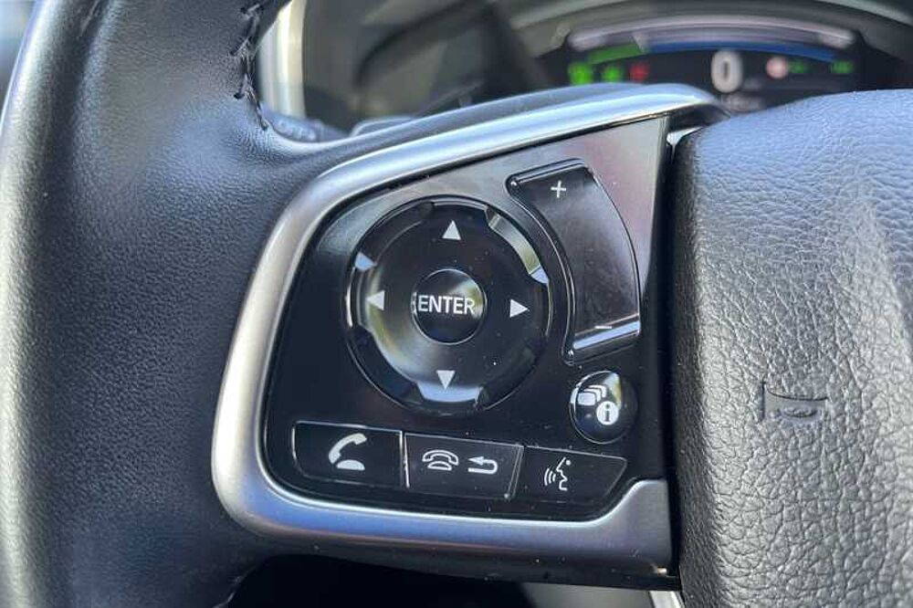 Honda Cr-v 2.0 i-MMD Hybrid SE 2WD 5dr eCVT
