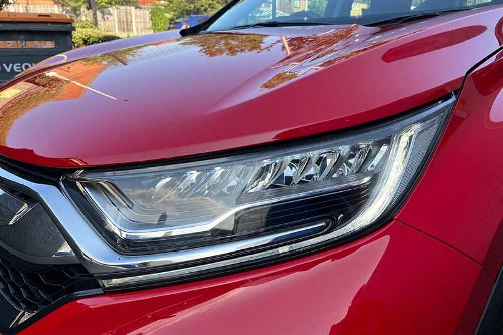 Honda Cr-v 2.0 i-MMD Hybrid SE 2WD 5dr eCVT
