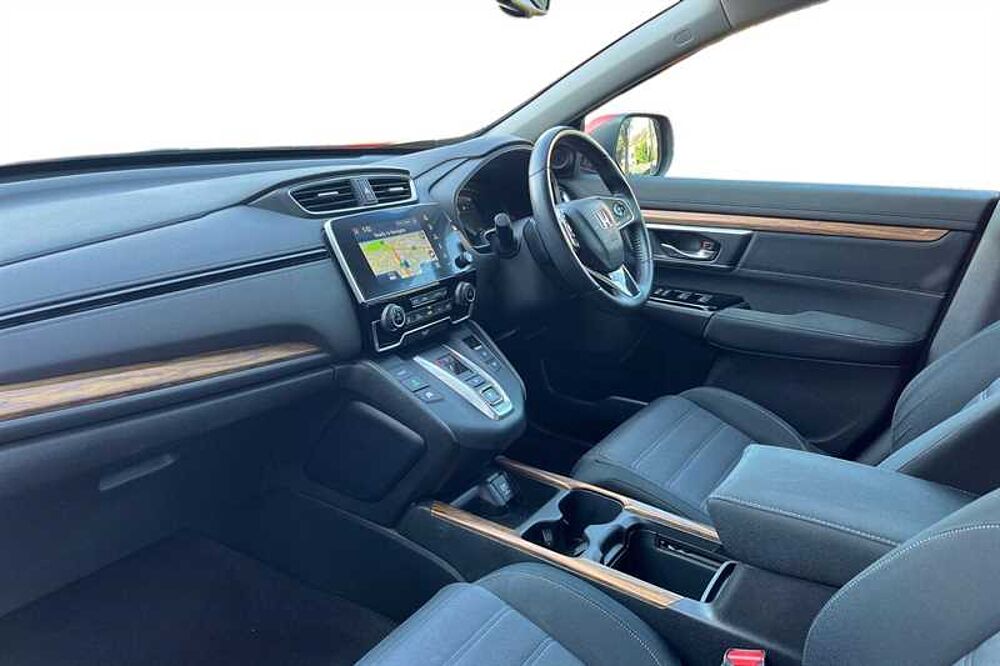 Honda Cr-v 2.0 i-MMD Hybrid SE 2WD 5dr eCVT