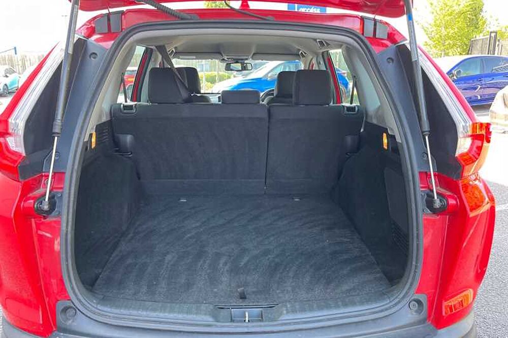 Honda Cr-v 2.0 i-MMD Hybrid SE 2WD 5dr eCVT