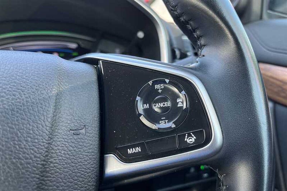 Honda Cr-v 2.0 i-MMD Hybrid SE 2WD 5dr eCVT