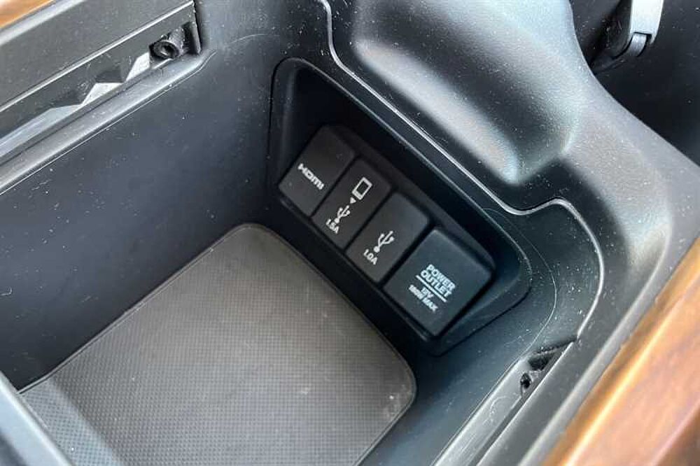 Honda Cr-v 2.0 i-MMD Hybrid SE 2WD 5dr eCVT