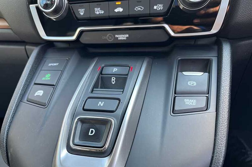 Honda Cr-v 2.0 i-MMD Hybrid SE 2WD 5dr eCVT