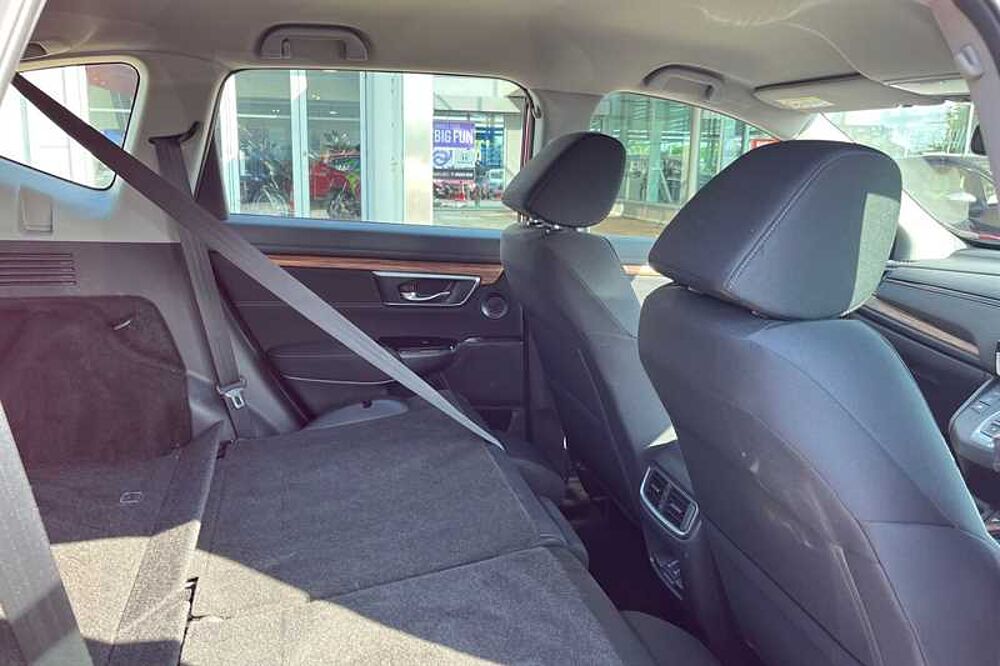 Honda Cr-v 2.0 i-MMD Hybrid SE 2WD 5dr eCVT