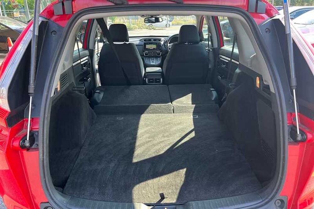 Honda Cr-v 2.0 i-MMD Hybrid SE 2WD 5dr eCVT