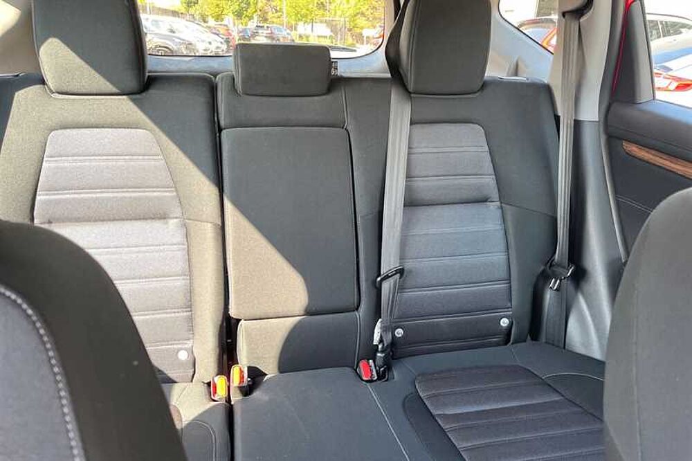 Honda Cr-v 2.0 i-MMD Hybrid SE 2WD 5dr eCVT