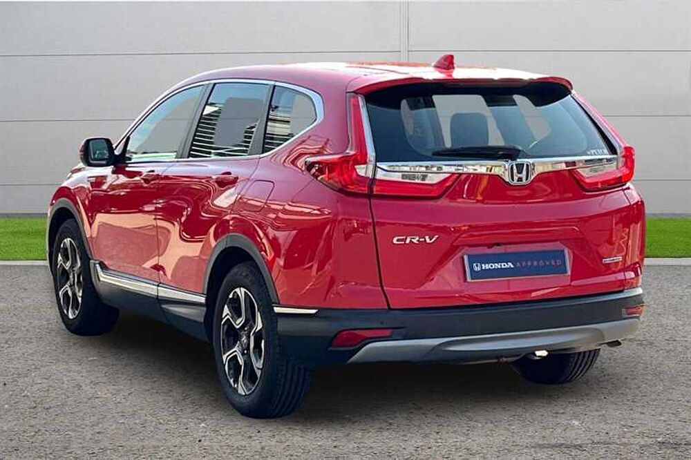 Honda Cr-v 2.0 i-MMD Hybrid SE 2WD 5dr eCVT