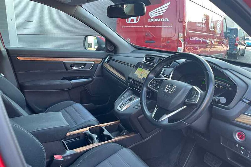 Honda Cr-v 2.0 i-MMD Hybrid SE 2WD 5dr eCVT