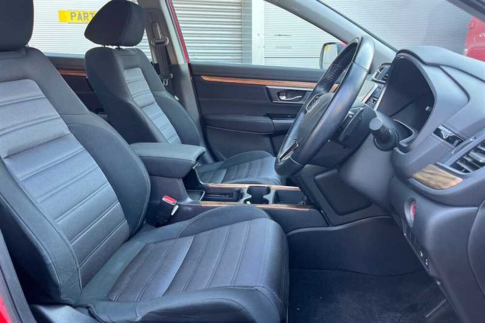Honda Cr-v 2.0 i-MMD Hybrid SE 2WD 5dr eCVT