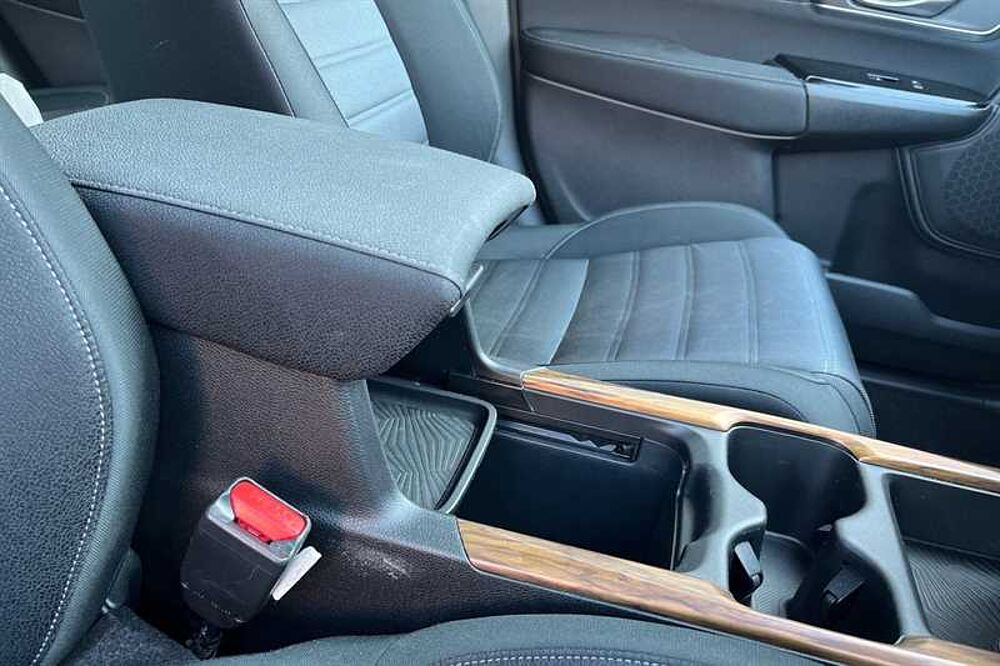 Honda Cr-v 2.0 i-MMD Hybrid SE 2WD 5dr eCVT