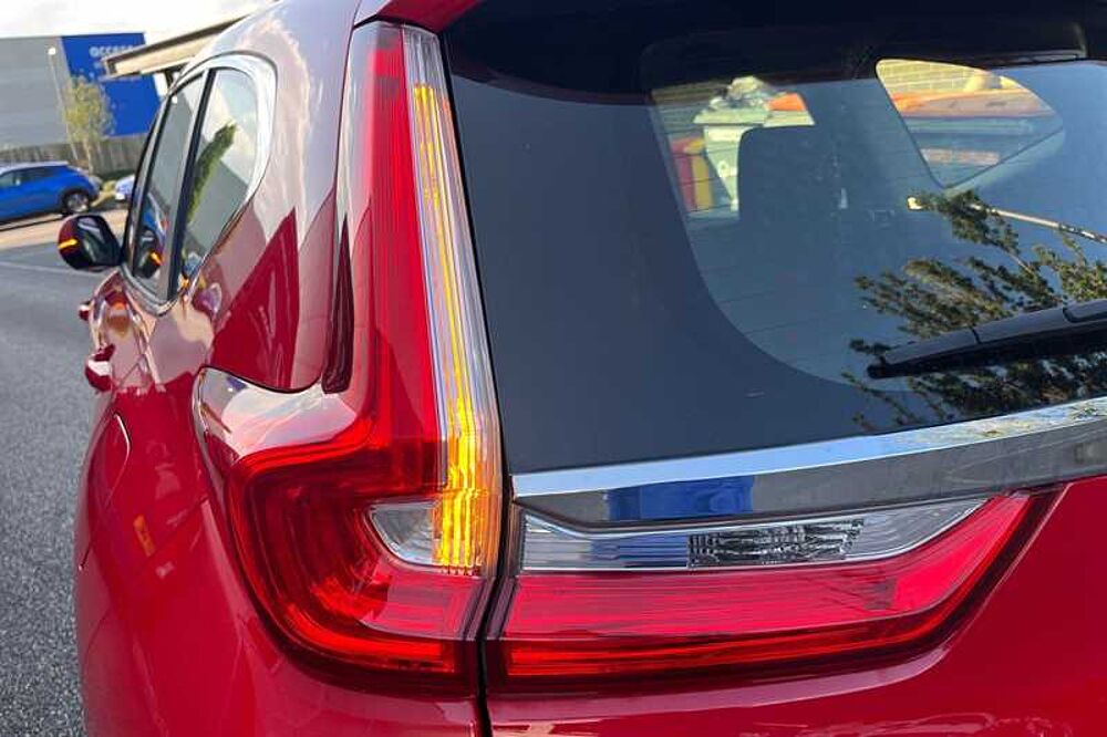 Honda Cr-v 2.0 i-MMD Hybrid SE 2WD 5dr eCVT