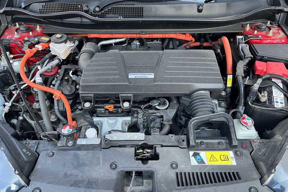 Honda Cr-v 2.0 i-MMD Hybrid SE 2WD 5dr eCVT