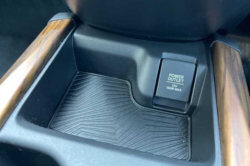 Honda Cr-v 2.0 i-MMD Hybrid SE 2WD 5dr eCVT