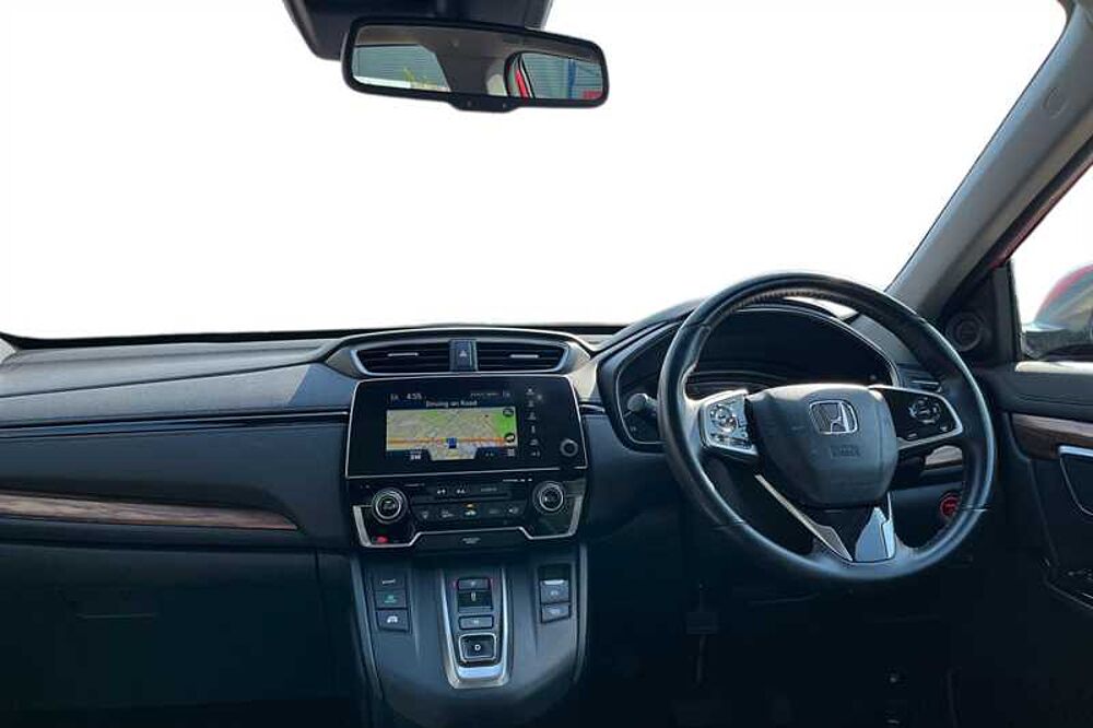 Honda Cr-v 2.0 i-MMD Hybrid SE 2WD 5dr eCVT