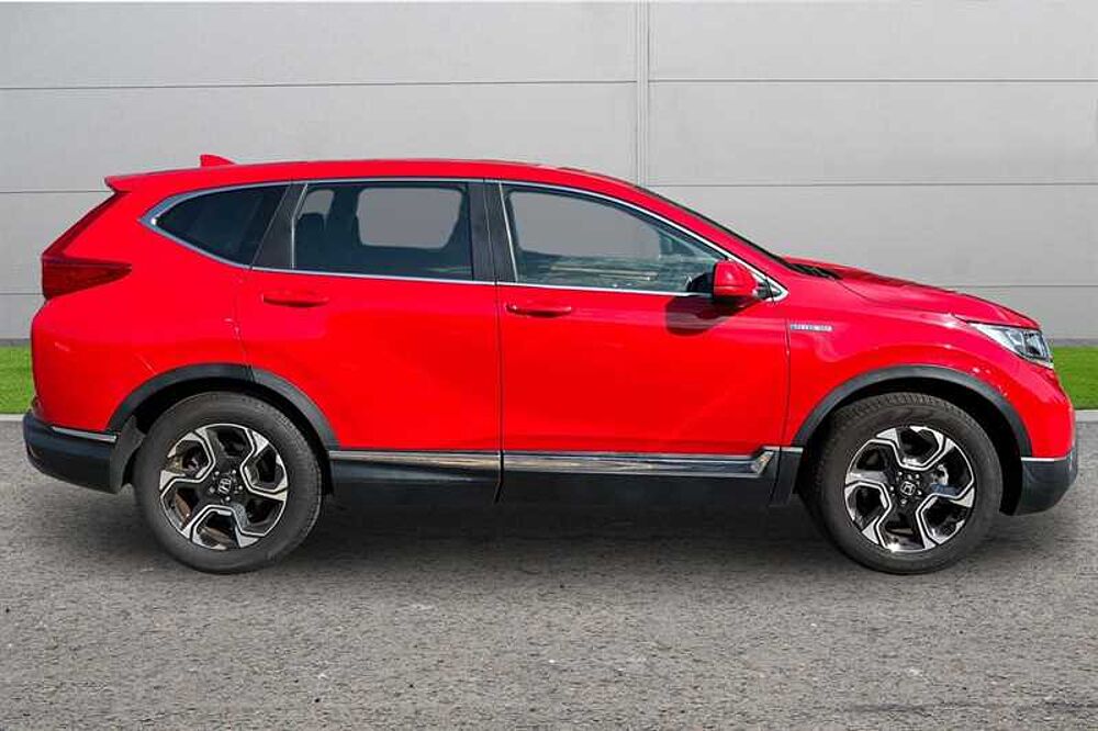 Honda Cr-v 2.0 i-MMD Hybrid SE 2WD 5dr eCVT