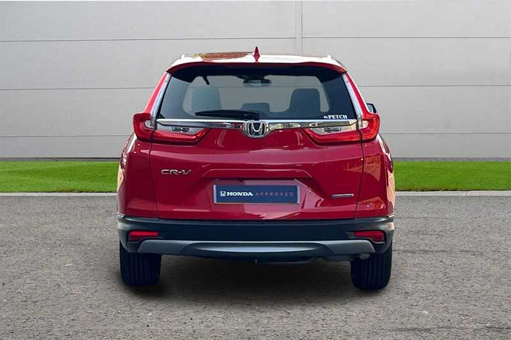 Honda Cr-v 2.0 i-MMD Hybrid SE 2WD 5dr eCVT