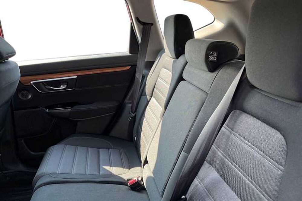 Honda Cr-v 2.0 i-MMD Hybrid SE 2WD 5dr eCVT