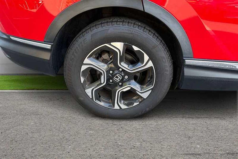 Honda Cr-v 2.0 i-MMD Hybrid SE 2WD 5dr eCVT