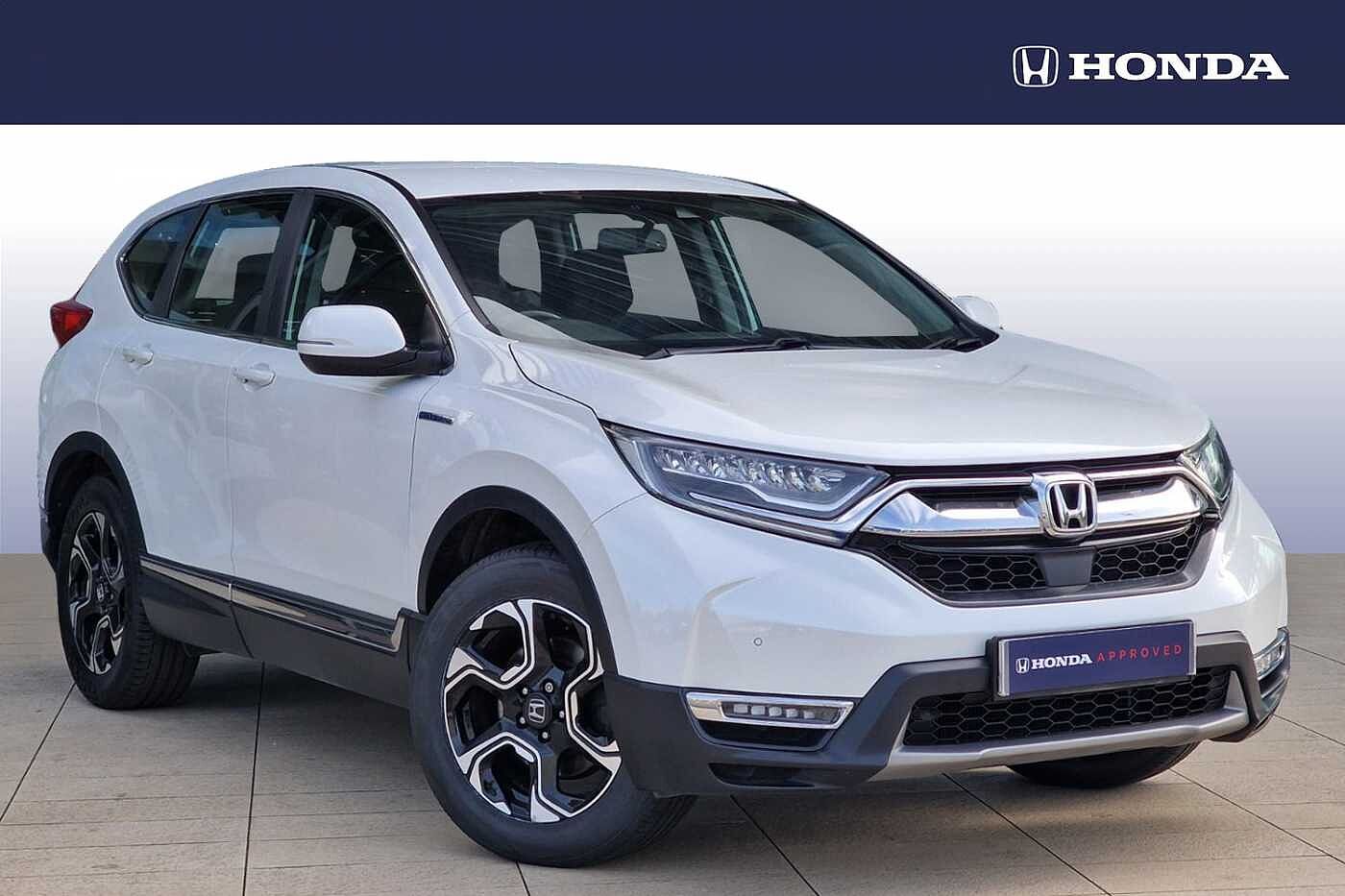 used honda cr v hybrid near me