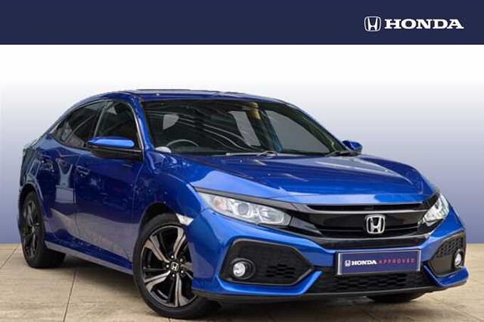 Honda  Civic 1.0 VTEC TURBO 126 SR 5DR